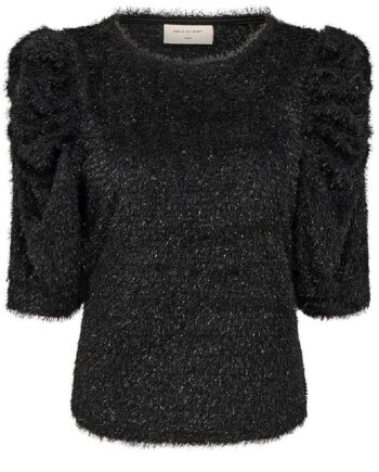 Freequent Bluse Molurex Black