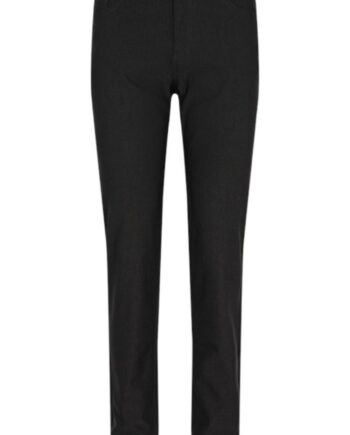 Freequent Bukser Adina Straight Black