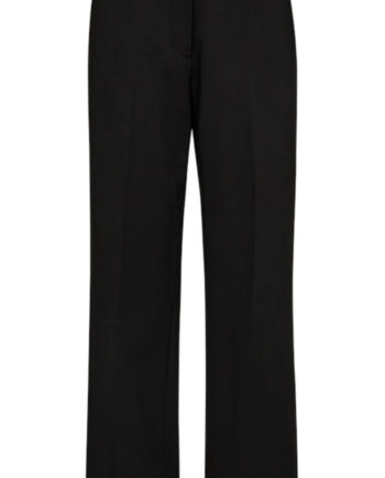 Freequent Bukser Isadora Wide Black