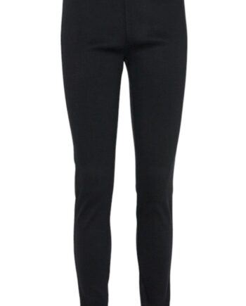 Freequent Bukser Shannon Denim Black