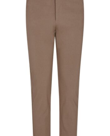 Freequent Bukser Solvej Ankle Desert Taupe