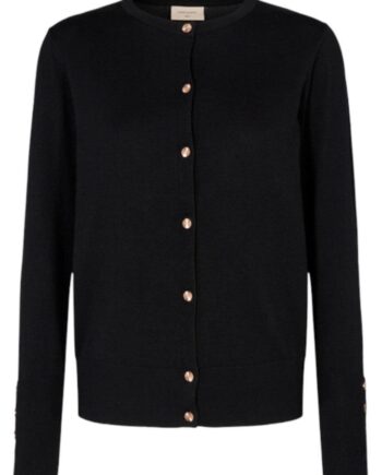 Freequent Cardigan Katie Black