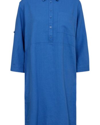 Freequent Kjole Laluna Nebulas Blue