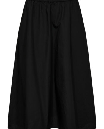 Freequent Nederdel Breeze Black