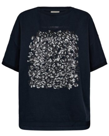 Freequent  -shirt Carol Salute    Black