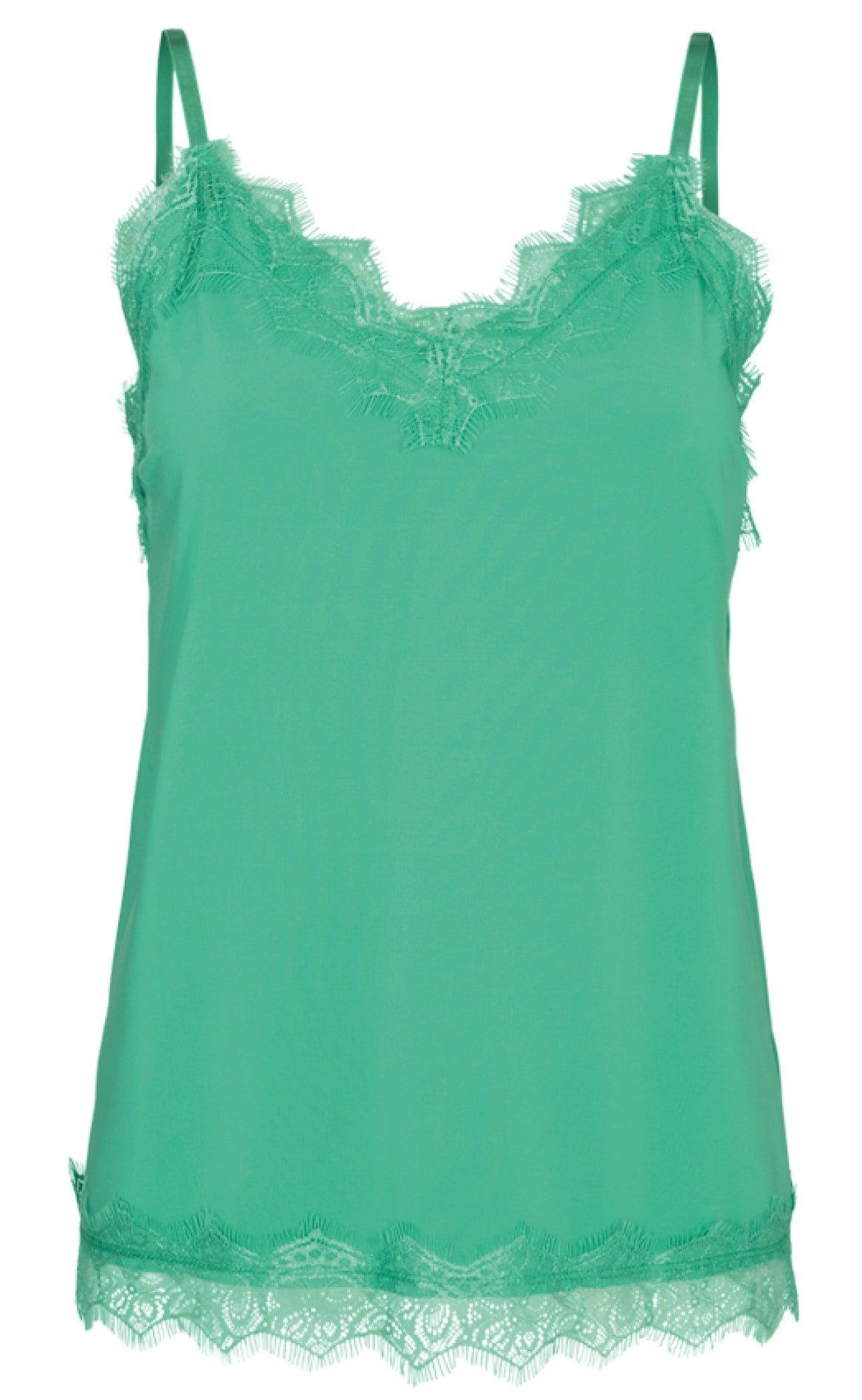 Freequent Top Bicco Ming Green