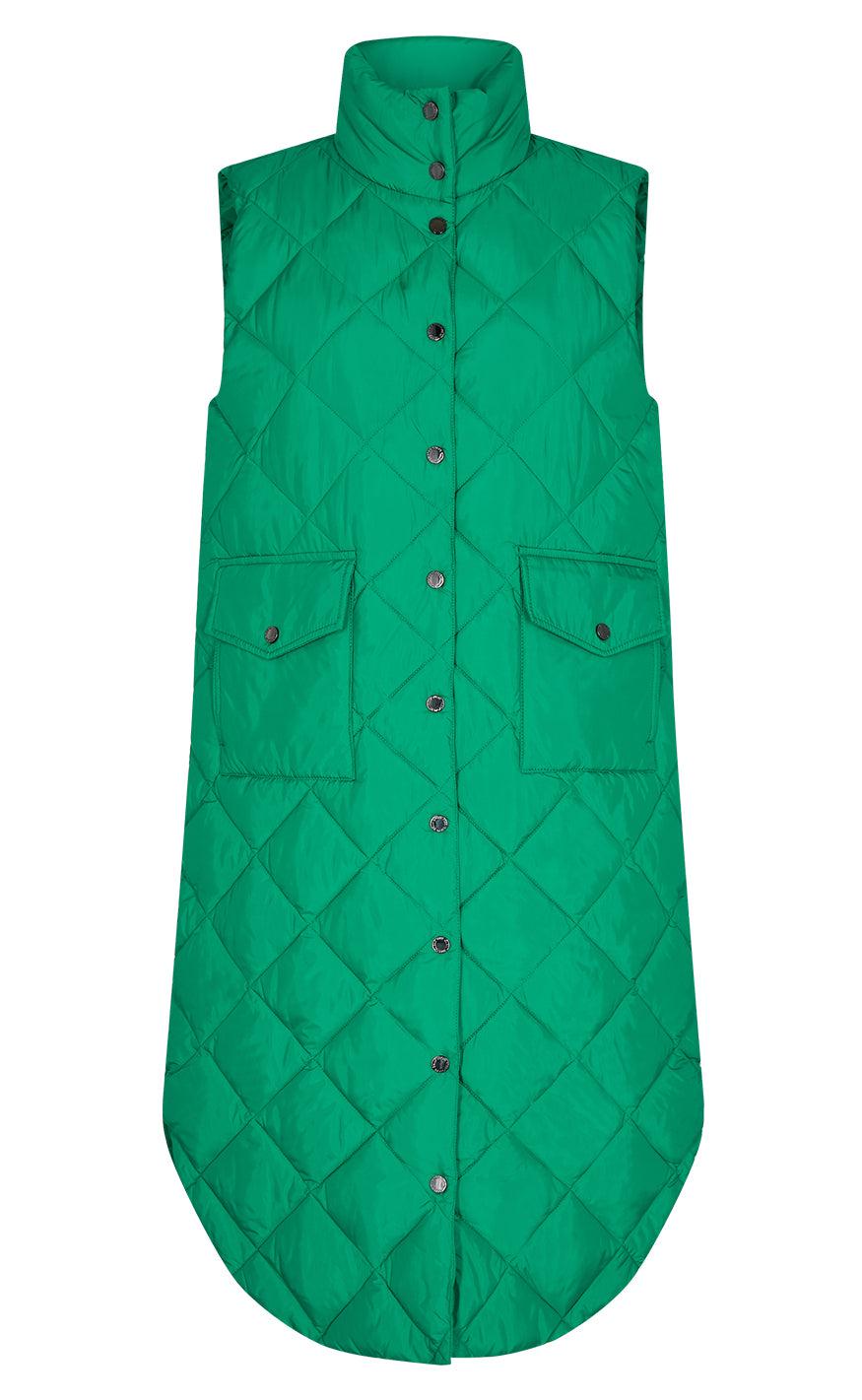 Freequent Vest Olga Waist Pepper Green