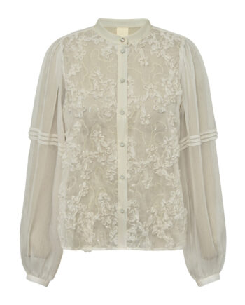 Gossia Bluse Yasmin Off-white