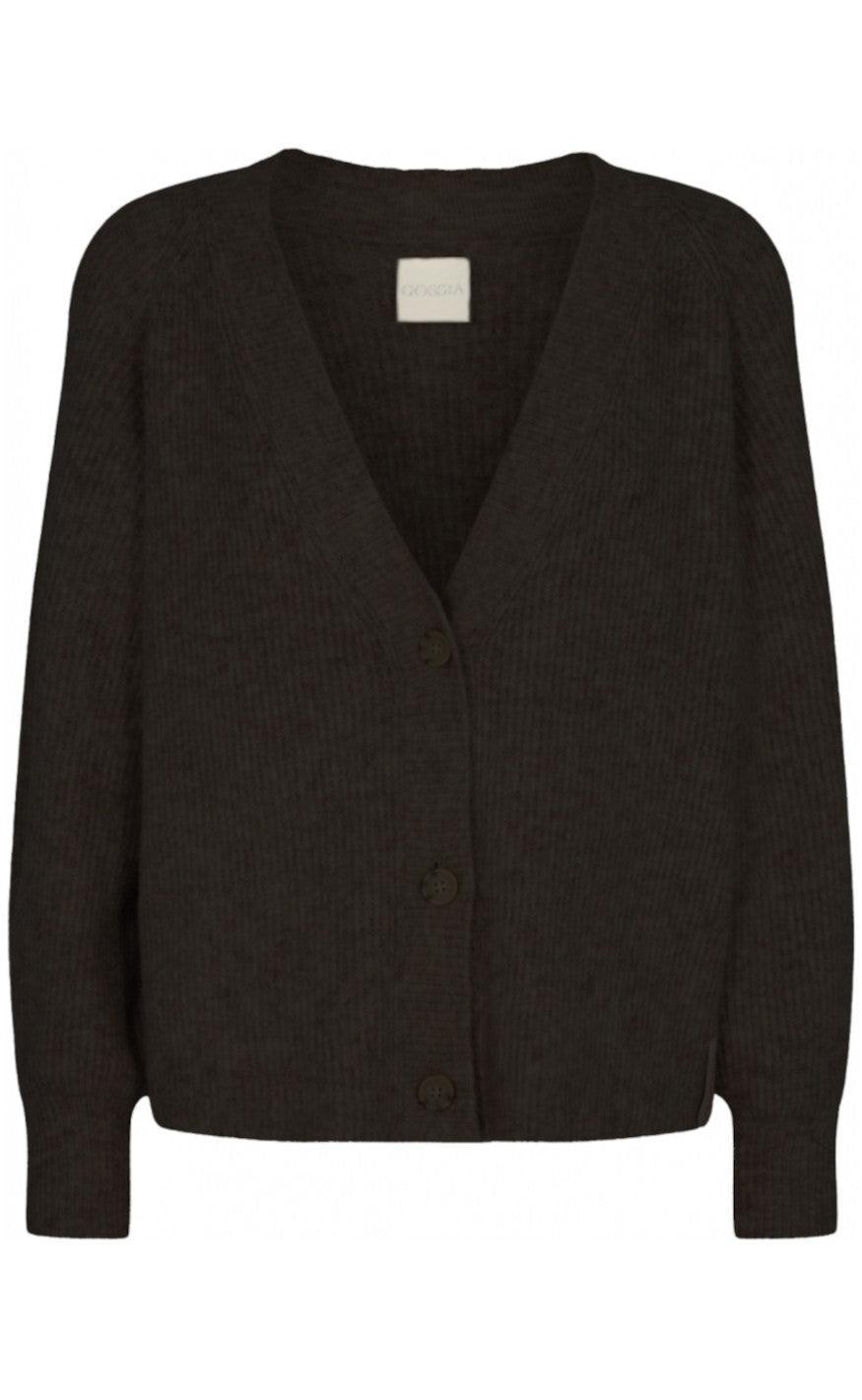 Gossia Cardigan Cecilia Black