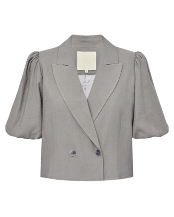 Gossia Jakke Sisse Grey Steel