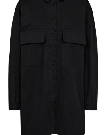 Gossia Skjorte Liff Black