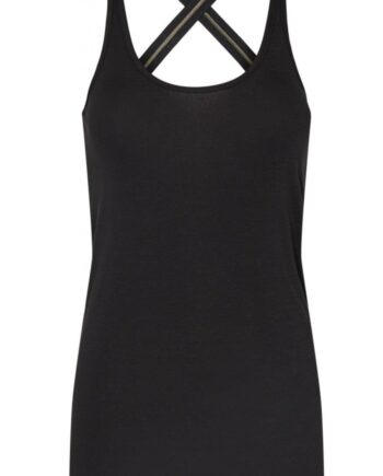 Gossia Top Marcella Black