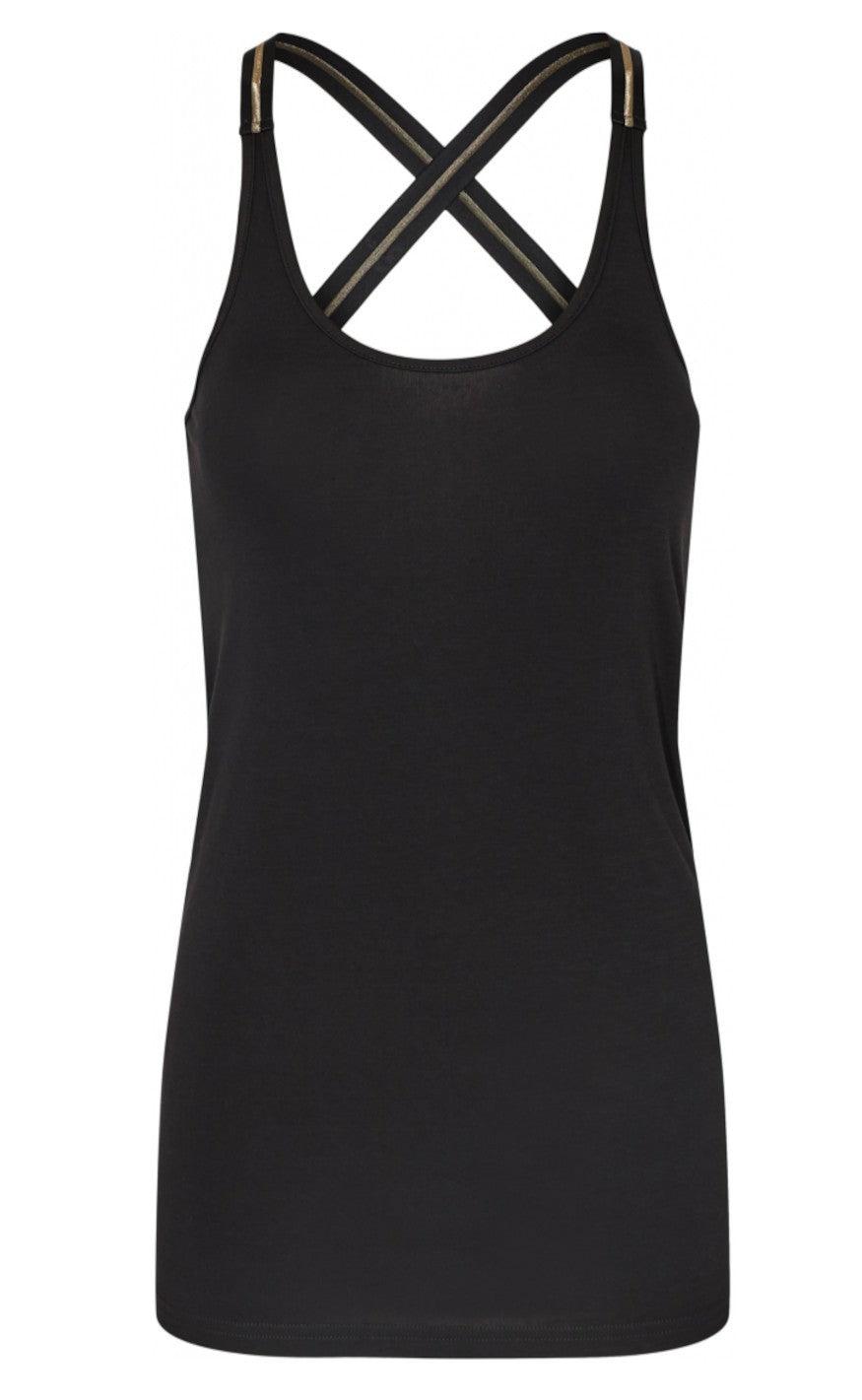 Gossia Top Marcella Black