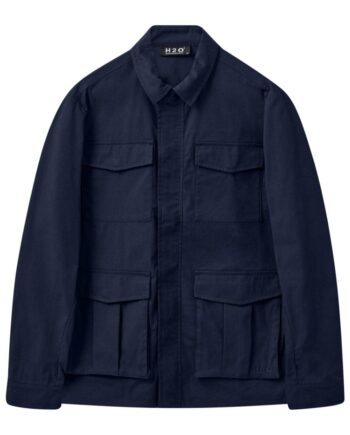 H2o Cargo Jakke Skalø Navy