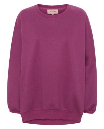 Hunkøn Sweatshirt Ava Plum