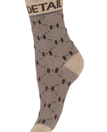 Hype The Detail Strømper Fashion Gold
