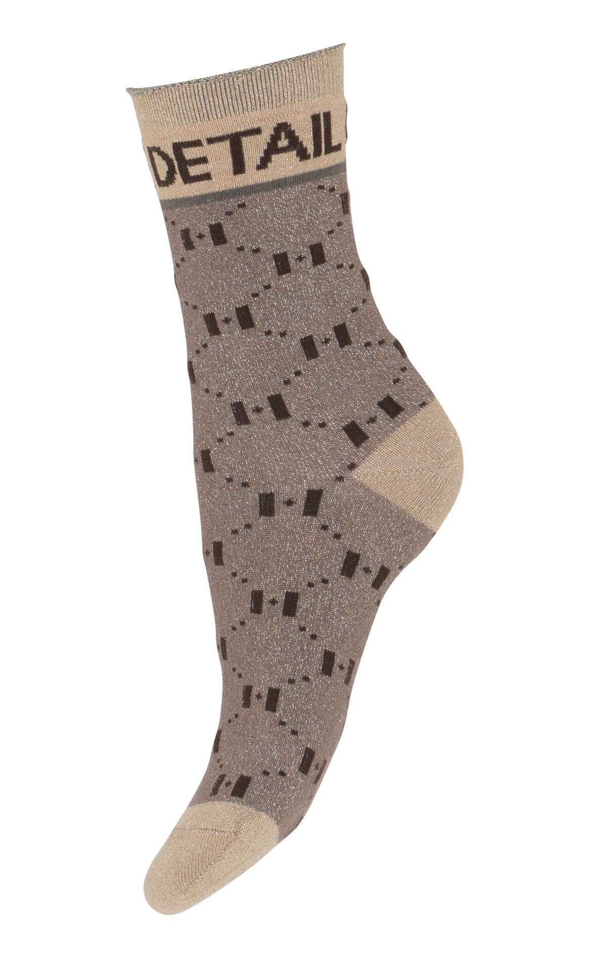 Hype The Detail Strømper Fashion Gold