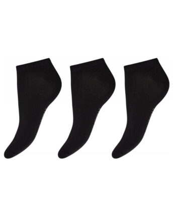 Hype The Detail Strømper 65   Pack Black
