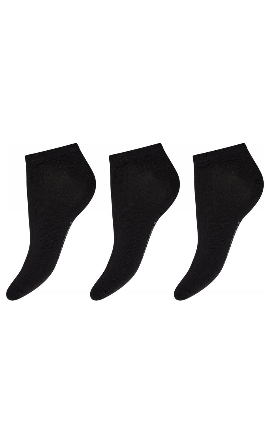 Hype The Detail Strømper 65 Pack Black