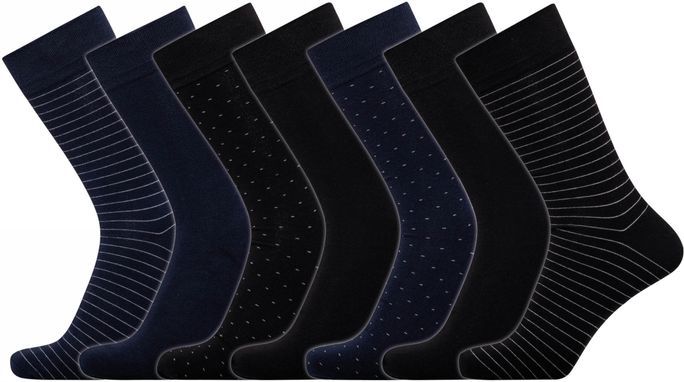 Jbs Socks Bamboo Pairs Box