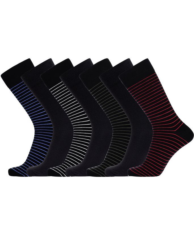 Jbs Socks Bamboo Pairs Box