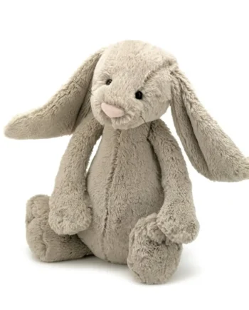 Kanin Bamse Jellycat Beige Stor  36 Cm