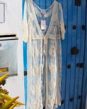 Liberte Kimono Primrose Creme