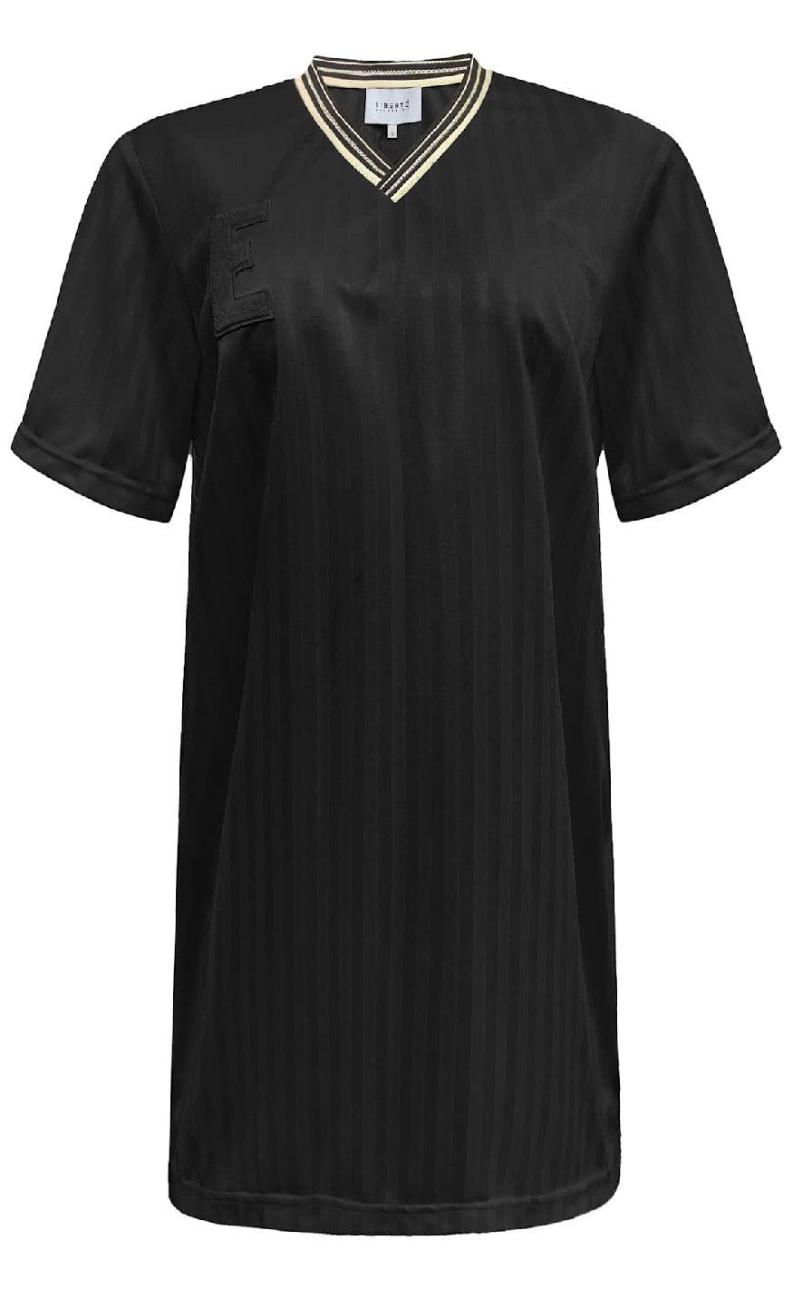 Liberte Kjole Felia Black Simili