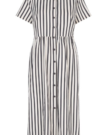 Lollys Laundry Kjole Aliya Stripe