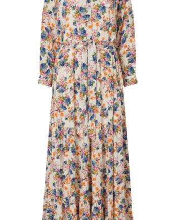 Lollys Laundry Kjole     Nee Flower Print