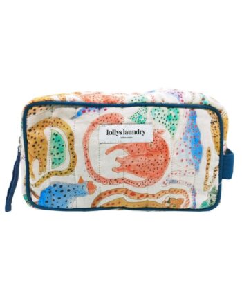 Lollys Laundry Makeup Taske Cave Multi