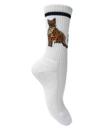 Lollys Laundry Strømper Rowan White