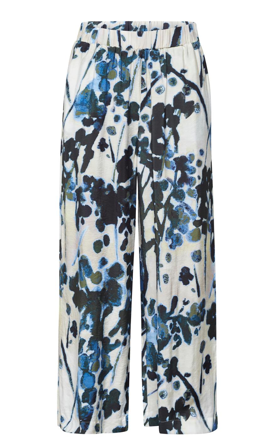 Love Divine Bukser Love1176- Blue Branch