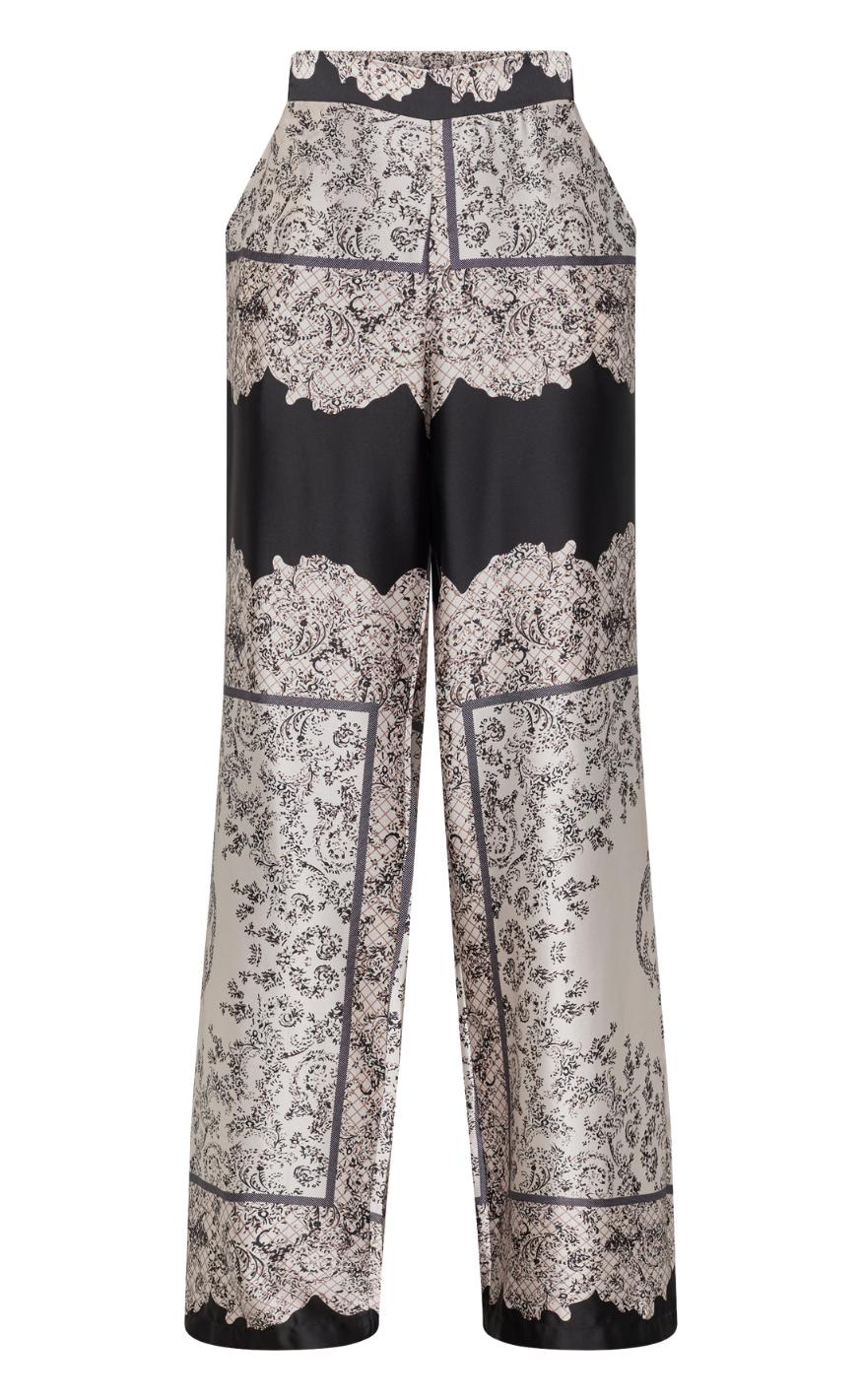 Love Divine Bukser Love1024-38 Paisley