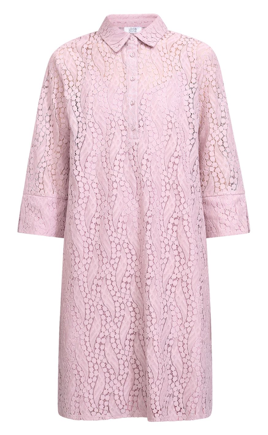 Love Divine Kjole Love441-42 Mauve