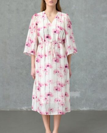 Love   Divine Kjole Love1444-  Pink Flower