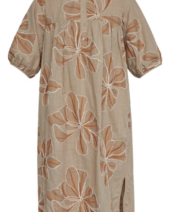 Love   Divine Kjole Love1009-  Sand Flower