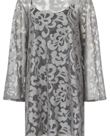 Love   Divine Kjole Love1263 Silver Grey