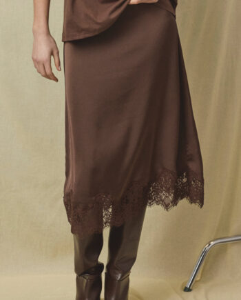 Love   Divine Nederdel Love1503    Chocolate