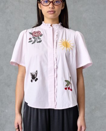 Love   Divine Skjorte Love1531   Pink