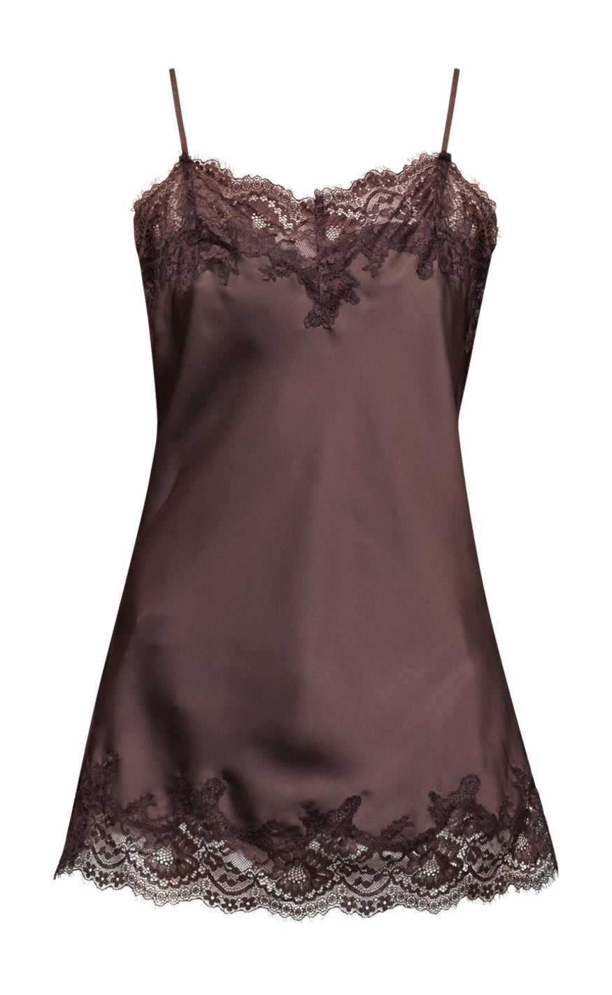 Love Divine Top Love1502 Chocolate