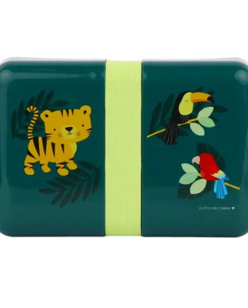 Lunch Box Jungle Tiger