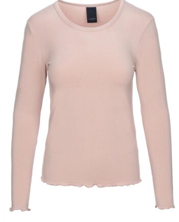 Luxzuz Bluse Sigba Rose Smoke