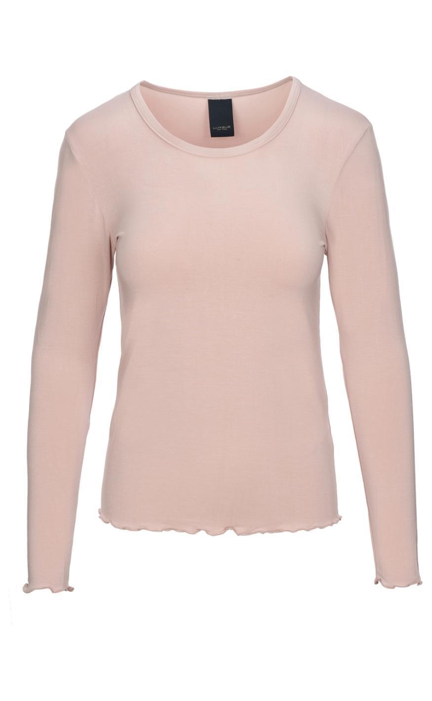 Luxzuz Bluse Sigba Rose Smoke