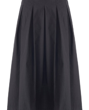 Luxzuz Nederdel Jansine Black