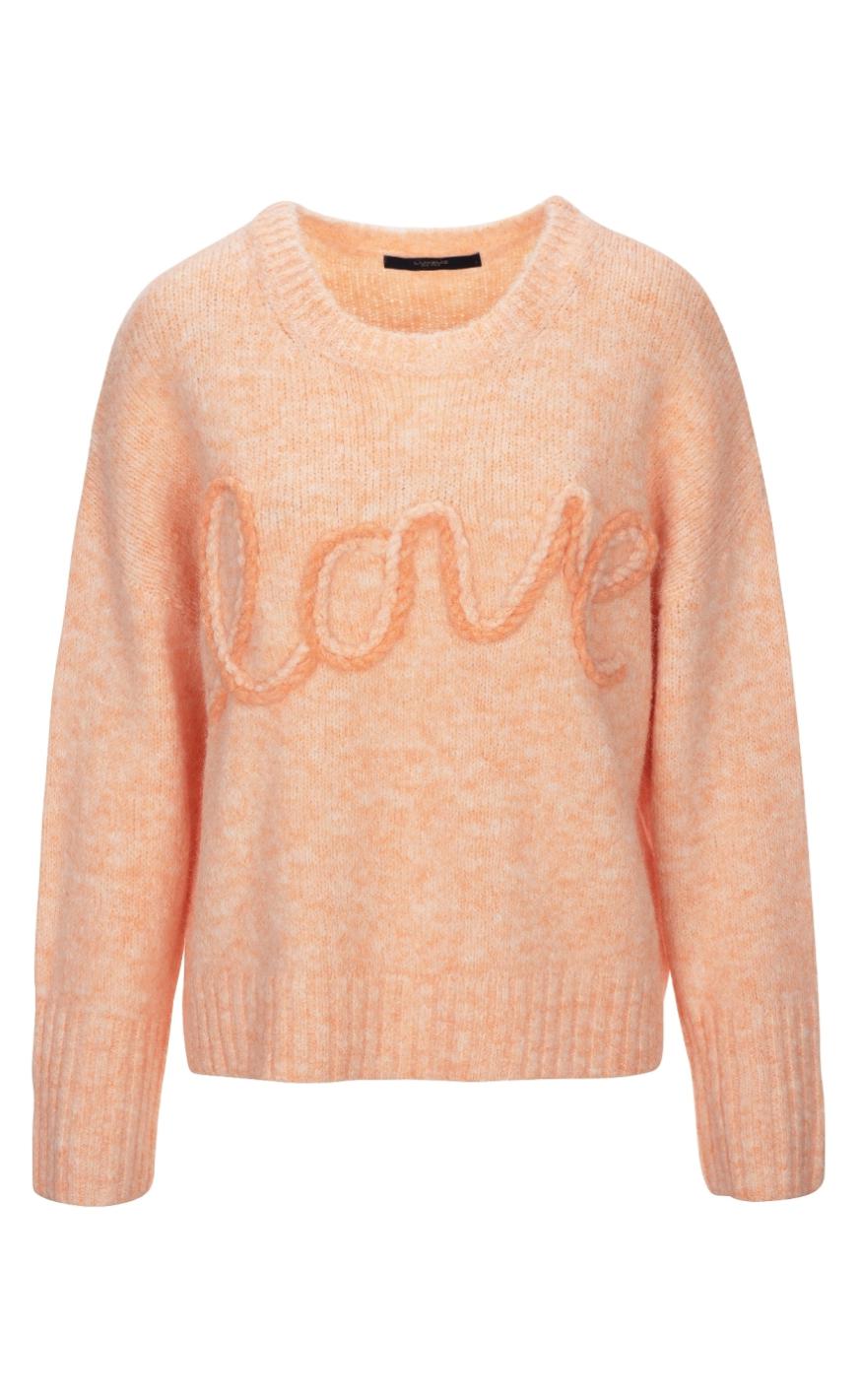 Luxzuz Strik Agneta Apricot Wash