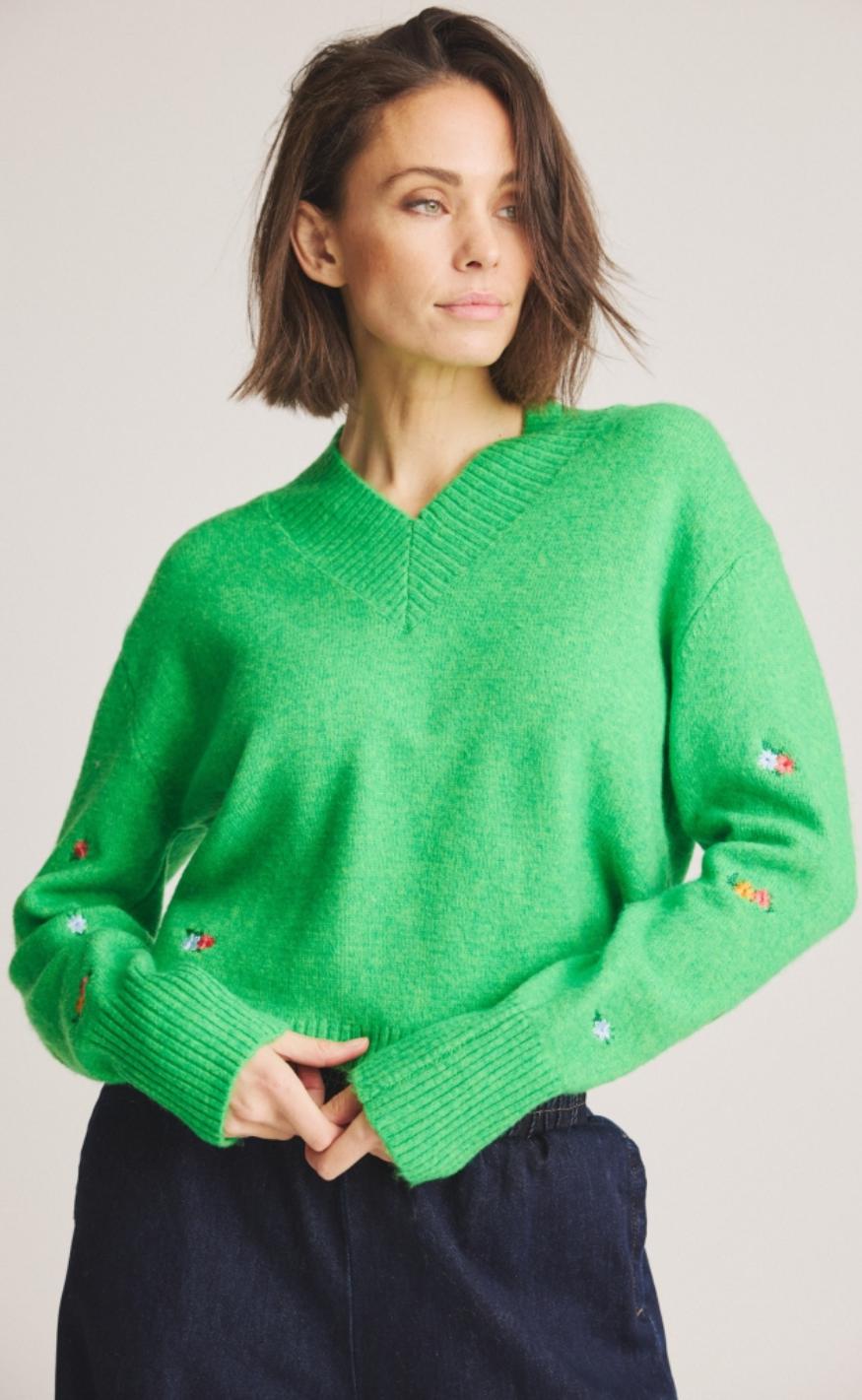 Luxzuz Strik Anelle Poison Green