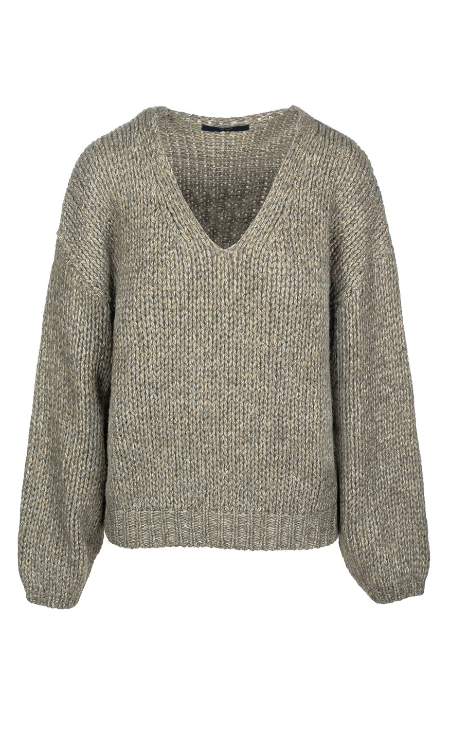 Luxzuz Strik Lotti Dusky Green