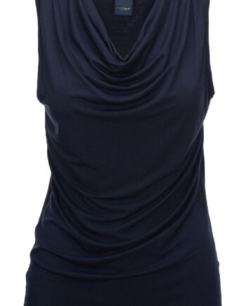 Luxzuz Top Pian Night Blue