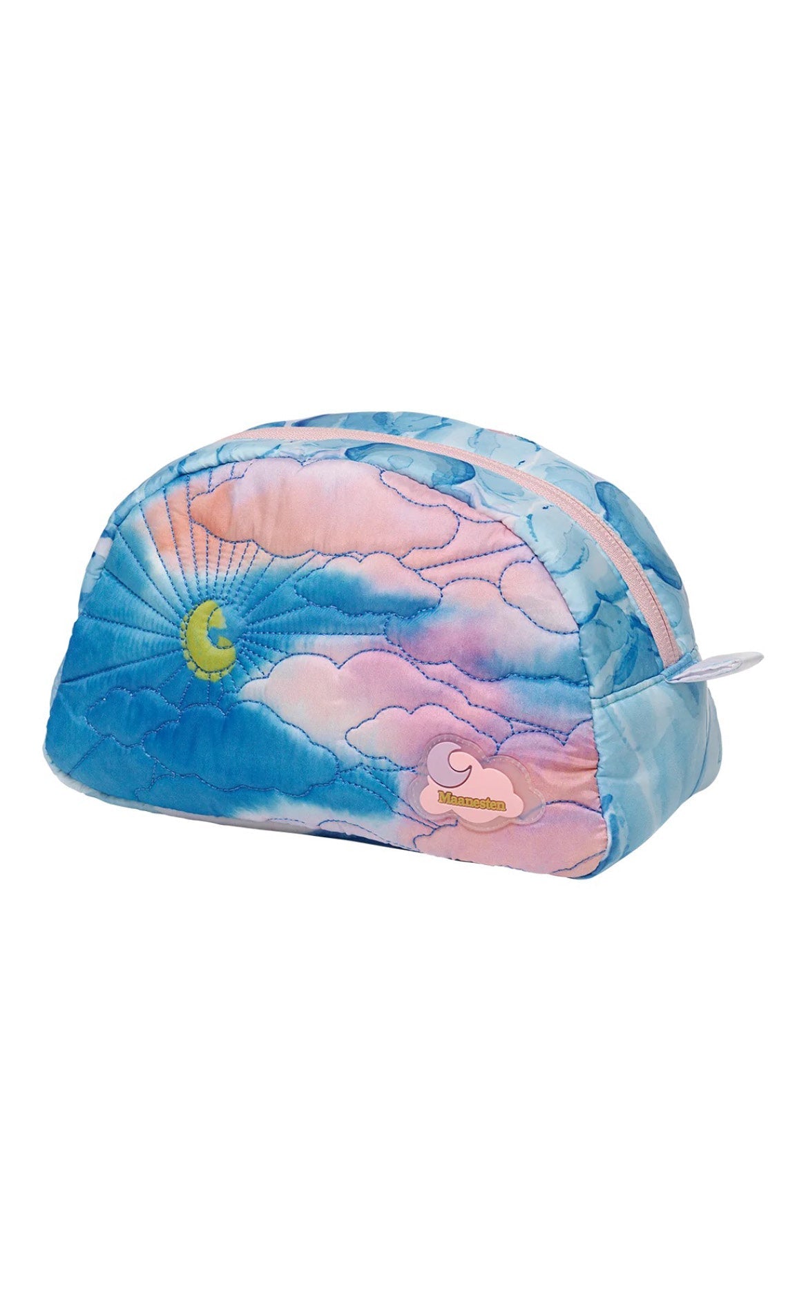 Maanesten Makeup Bag Medium Moonshine Blue